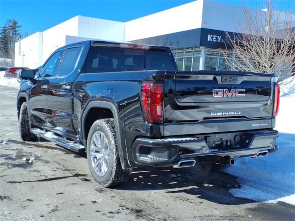 New 2026 GMC Sierra 1500 Denali Truck