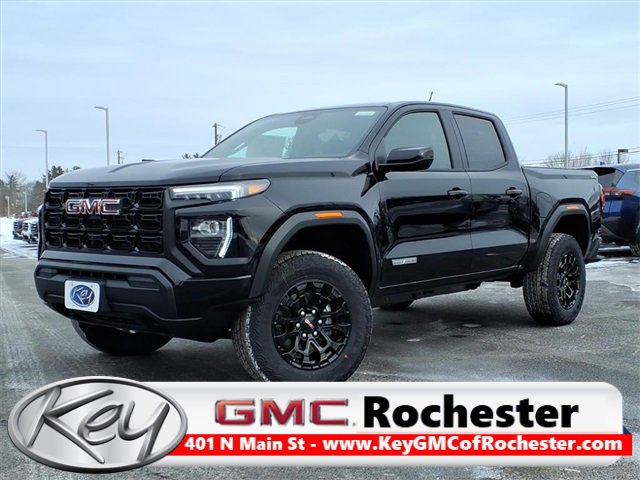 2026 GMC Canyon Elevation's photo