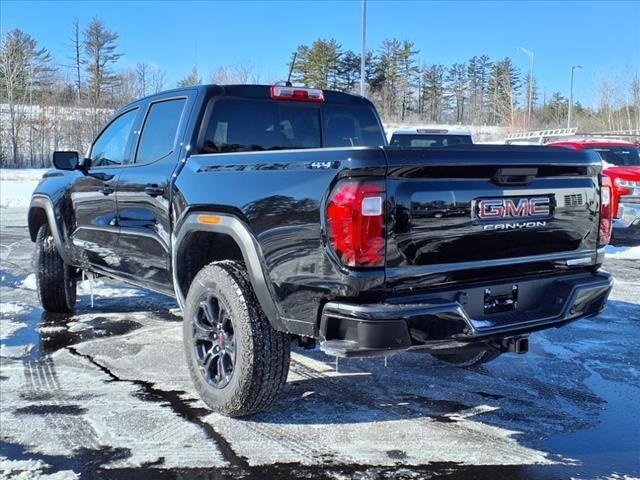 2025 Gmc Canyon Elevation photo 3