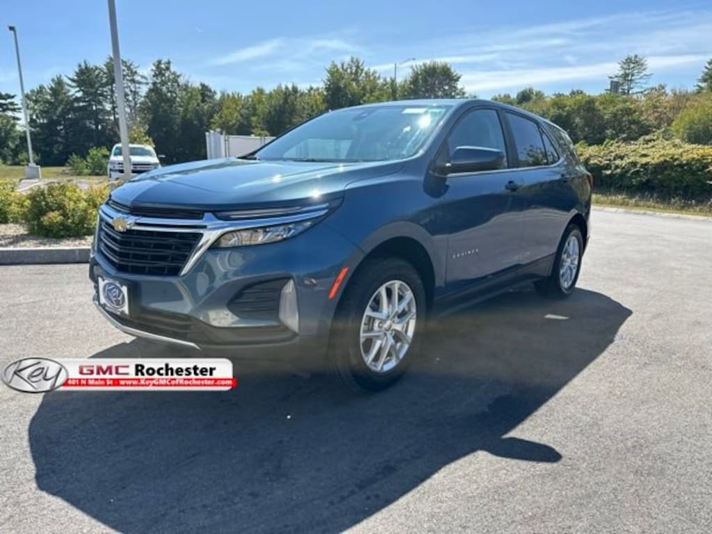 Used 2024 Chevrolet Equinox LT SUV