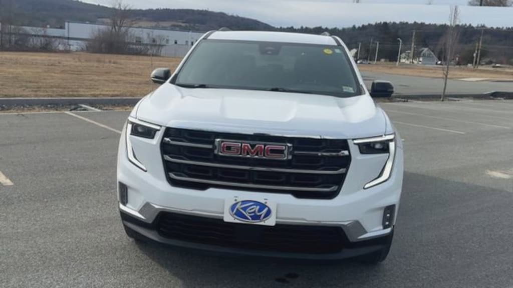 Used 2024 GMC Acadia Elevation SUV