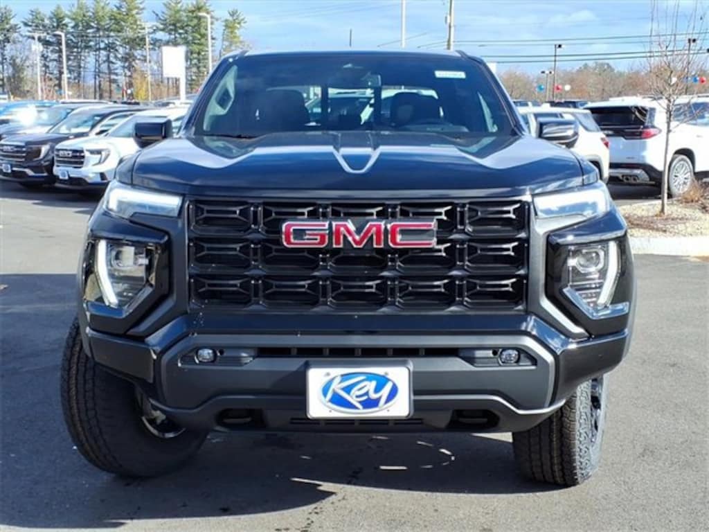 New 2026 GMC Canyon Elevation Truck