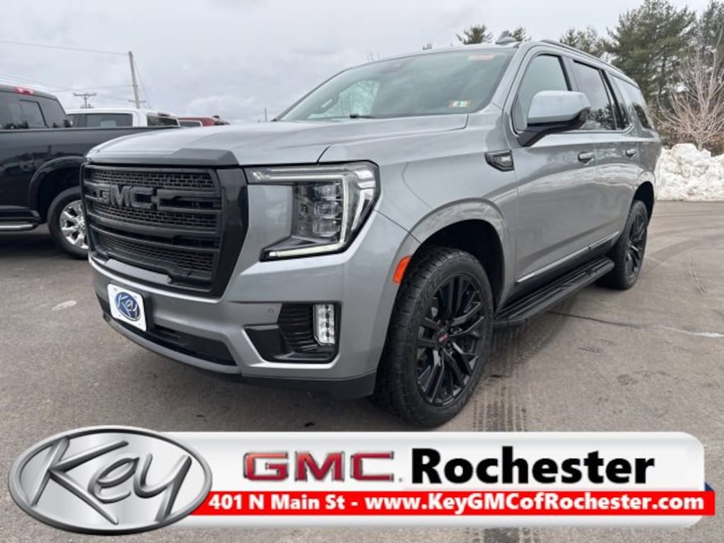Used 2023 GMC Yukon SLT SUV