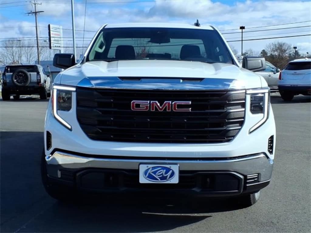 New 2026 GMC Sierra 1500 Pro Truck