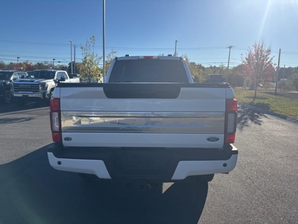 Used 2022 Ford Super Duty F-350 SRW XL