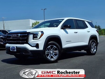 2026 GMC Terrain Elevation SUV