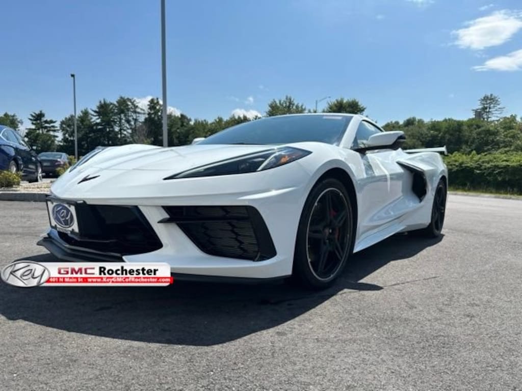 Used 2023 Chevrolet Corvette Stingray 1LT Performance