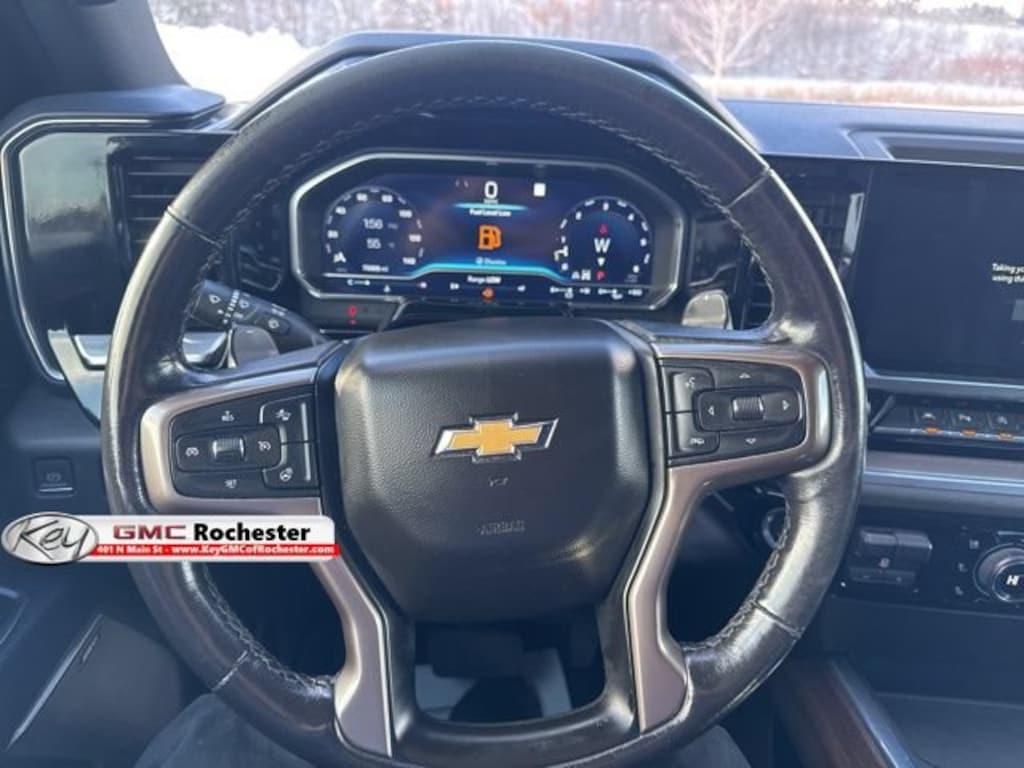 Used 2022 Chevrolet Silverado 1500 High Country Truck