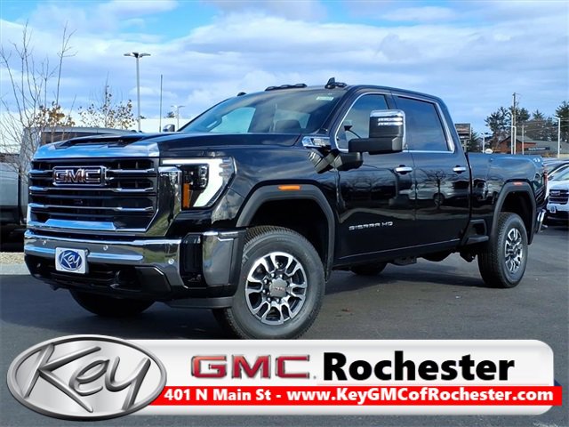 2026 GMC Sierra 2500HD SLT's photo