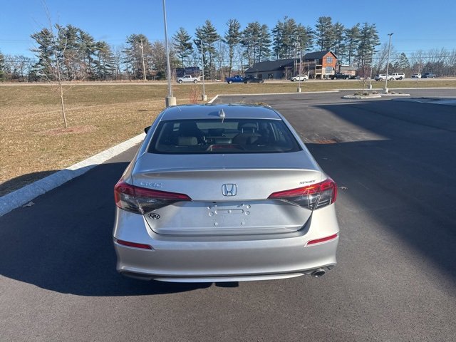 2023 Honda Civic Sport photo 4