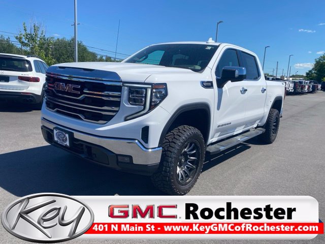 2026 GMC Sierra 1500 SLT - Photo 1