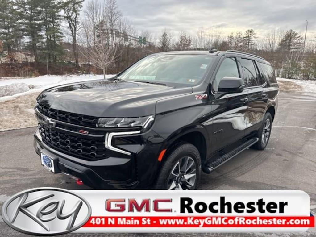 Used 2023 Chevrolet Tahoe Z71 SUV