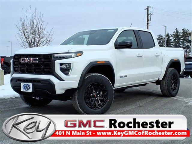2026 GMC Canyon Elevation's photo