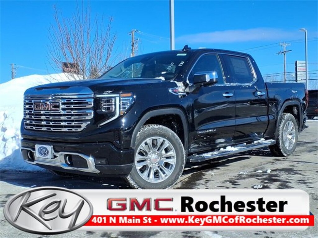 New 2026 GMC Sierra 1500 Denali Truck