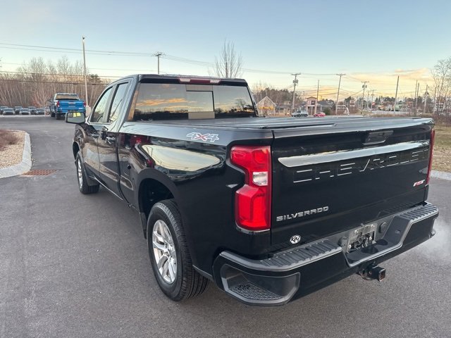2019 Chevrolet Silverado 1500 RST photo 2