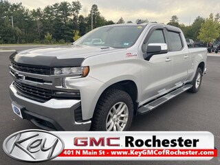 2022 Chevrolet Silverado 1500 LTD