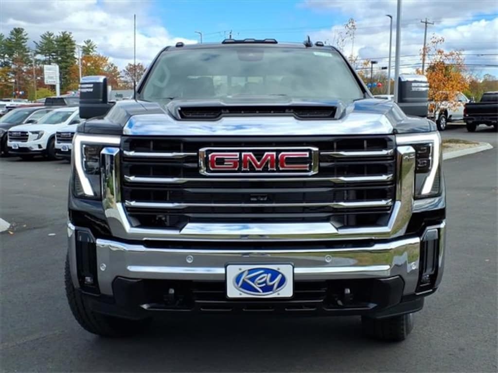 New 2026 GMC Sierra 2500 HD SLT Truck