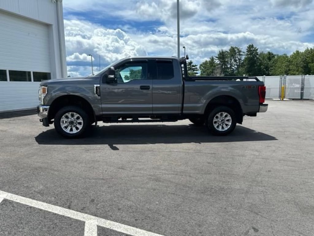 Used 2022 Ford Super Duty F-350 SRW XL