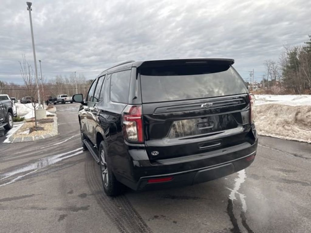 Used 2023 Chevrolet Tahoe Z71 SUV