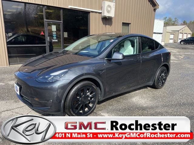 2024 Tesla Model Y Long Range Dual Motor All-Wheel Drive's photo