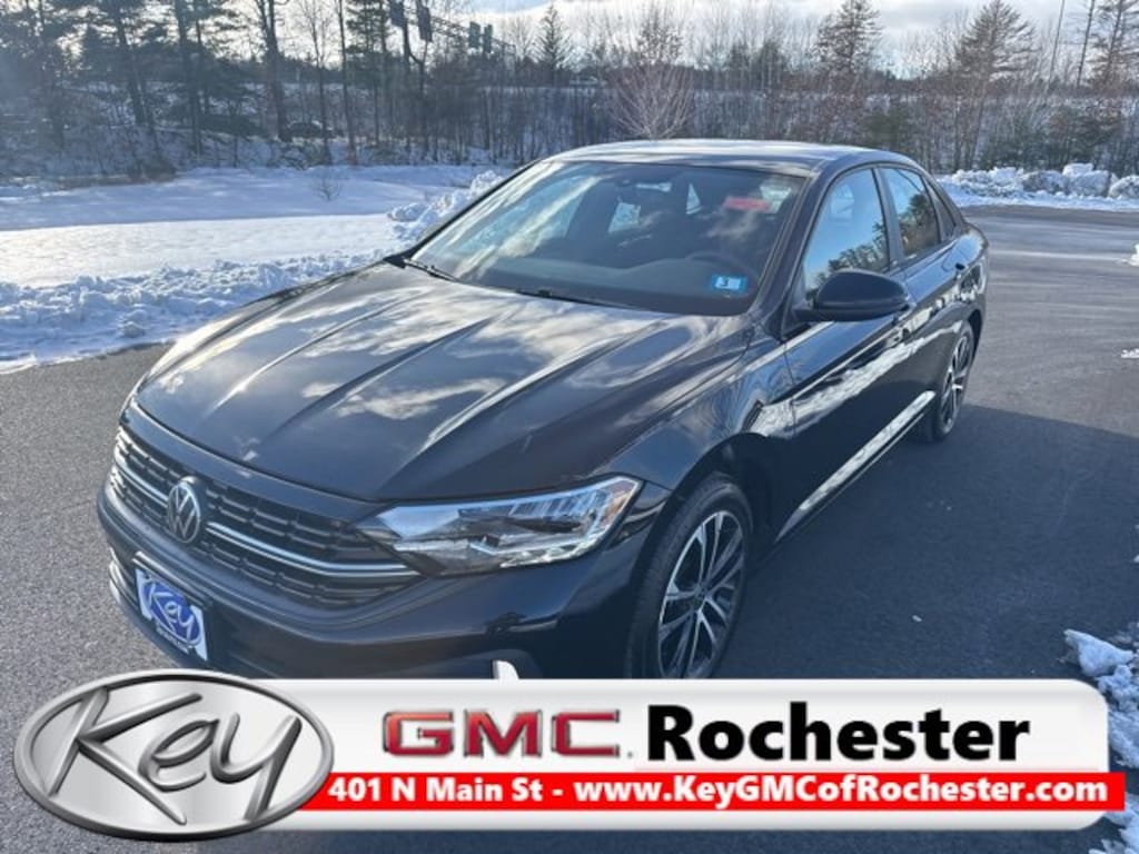 Used 2023 Volkswagen Jetta Sport