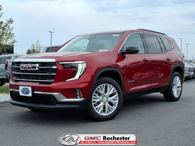 2026 GMC Acadia Elevation AWD's photo