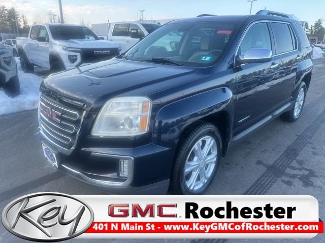 2017 GMC Terrain SLT