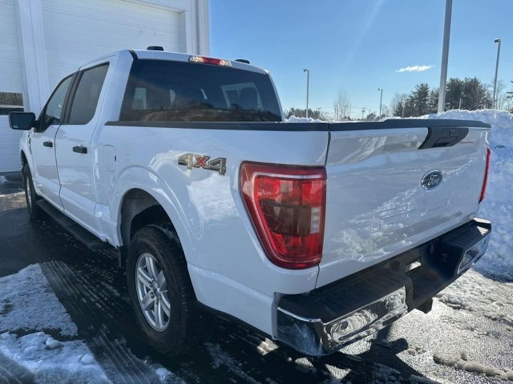 Used 2023 Ford F-150 XL