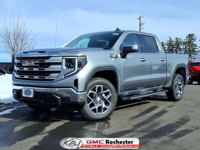 2026 GMC Sierra 1500 SLE - Photo 1