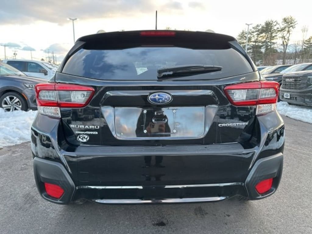 Used 2021 Subaru Crosstrek 2.0I