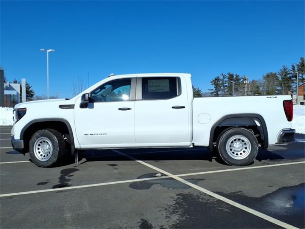 New 2026 GMC Sierra 1500 Pro Truck