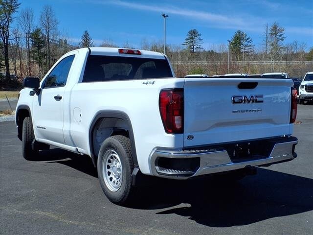 2025 Gmc Sierra 1500 Pro photo 3