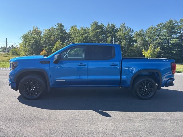 2022 Gmc Sierra 1500 Elevation photo 2