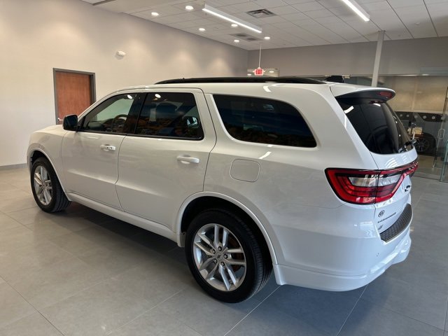 2024 Dodge Durango GT Plus photo 3