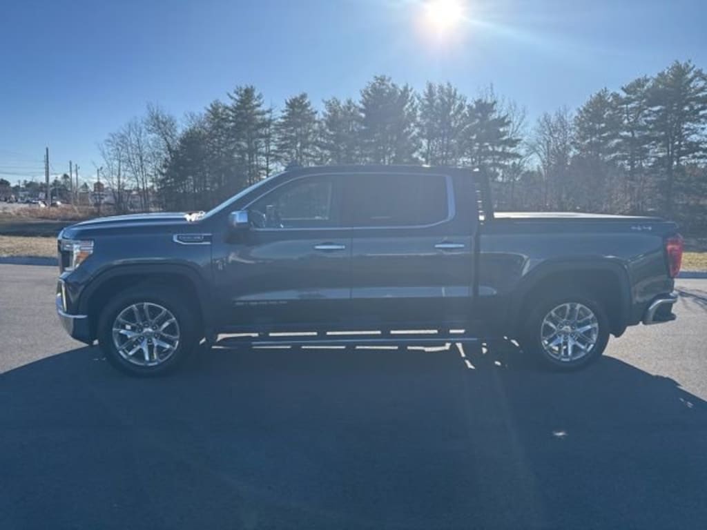 Used 2021 GMC Sierra 1500 SLT Truck