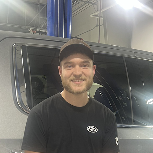 Staff member Trevor Alexander from ID_43c41da00303