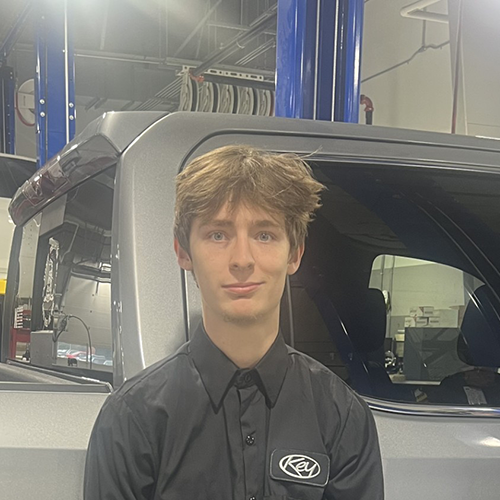 Staff member Spencer Bartol from ID_43c41da00303