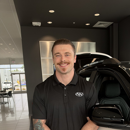 Staff member Killian Kondrup from ID_5e1500f19066
