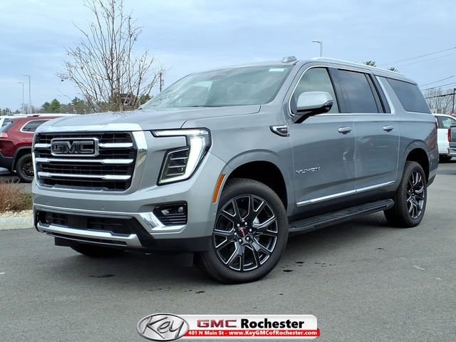 2026 GMC Yukon XL