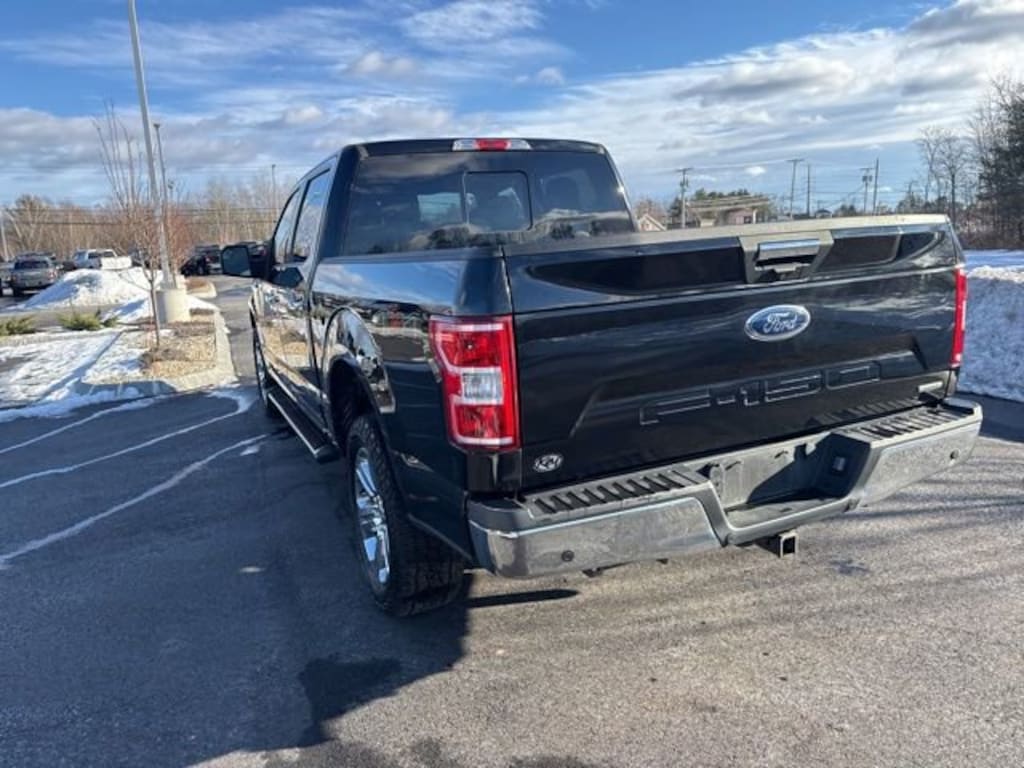 Used 2020 Ford