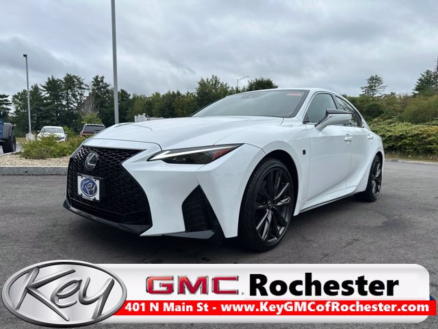 2024 Lexus IS