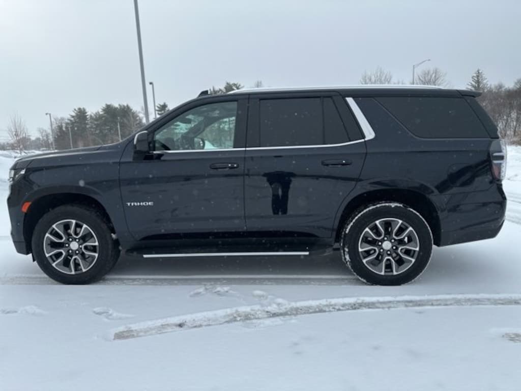 Used 2021 Chevrolet Tahoe LT SUV