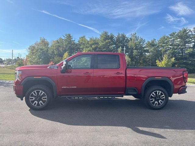 2022 Gmc Sierra 2500 HD AT4 photo 2