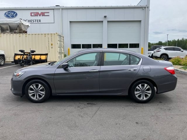 Used 2015 Honda Accord LX with VIN 1HGCR2F30FA033178 for sale in Rochester, NH