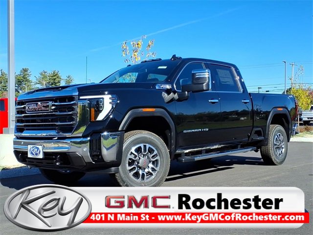 2026 GMC Sierra 2500HD SLT's photo