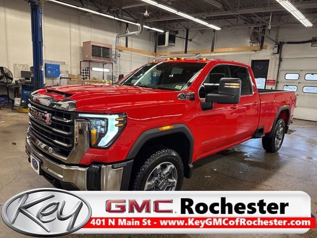 2026 GMC Sierra 4WD Double Cab Standard Box SLE's photo