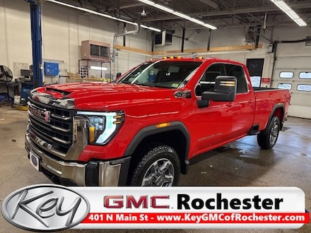 2026 GMC Sierra 2500 HD SLE Truck