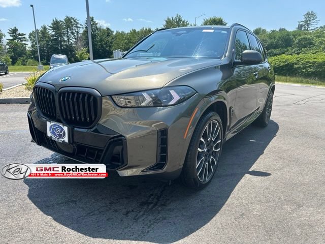 2024 BMW X5