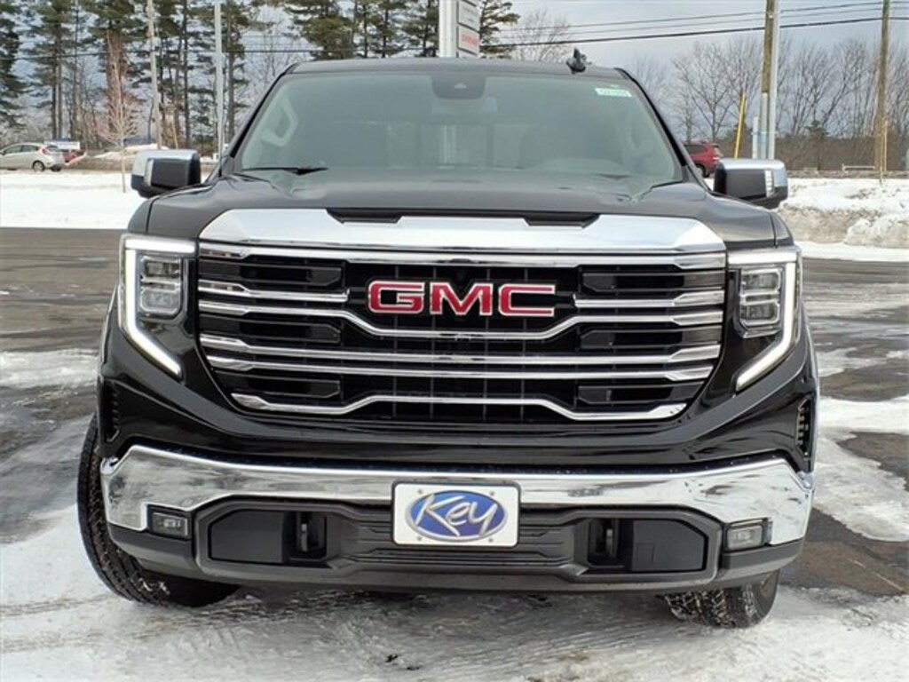 New 2026 GMC Sierra 1500 SLT Truck