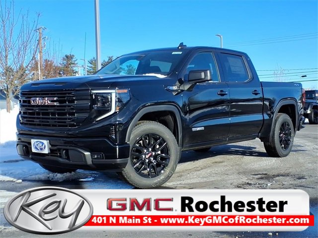 2026 GMC Sierra 1500 Elevation's photo